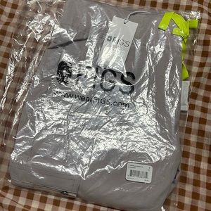 Figs Zamora Jogger Scrub Pants- *LIMITED EDITION* SLATE Size small tall